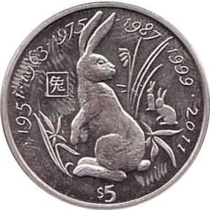Coin photo