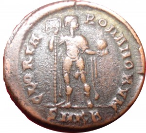 Coin photo