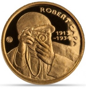 Coin photo