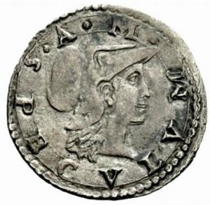 Coin photo