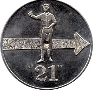 Coin photo