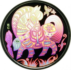 Coin photo