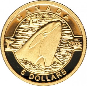 Coin photo