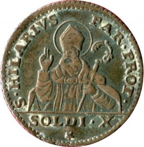 Coin photo