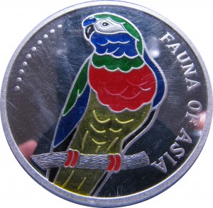Coin photo