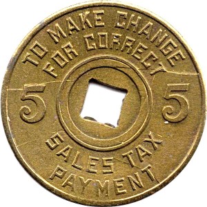 Coin photo