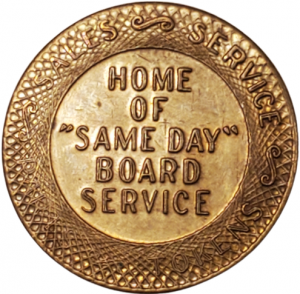 Coin photo