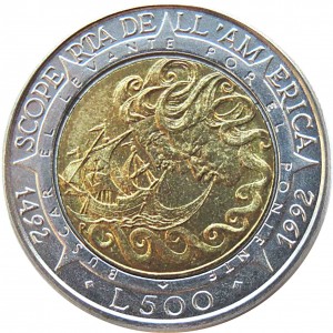 Coin photo