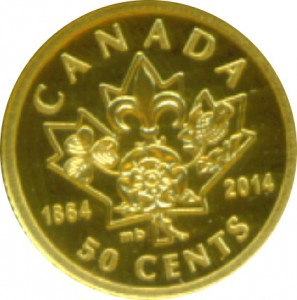 Coin photo