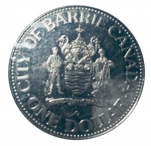 Coin photo