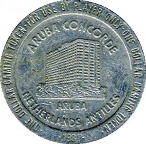 Coin photo