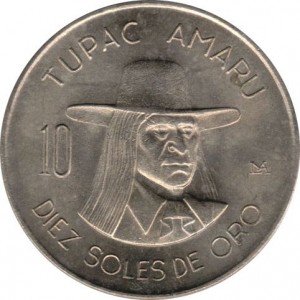 Coin photo