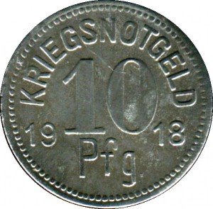Coin photo