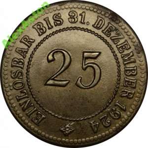 Coin photo
