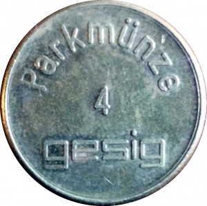Coin photo
