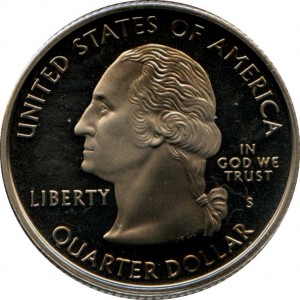 Coin photo