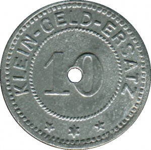 Coin photo