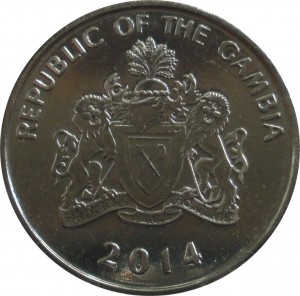 Coin photo
