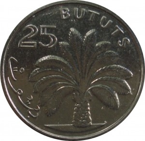 Coin photo