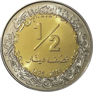 Coin photo