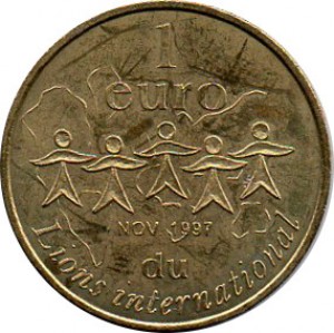 Coin photo