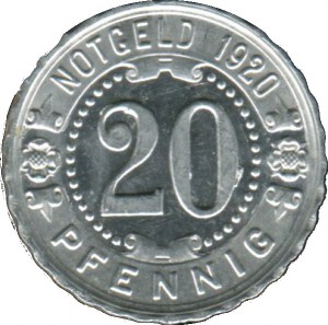 Coin photo