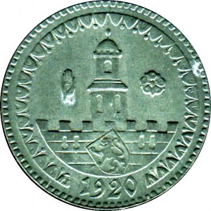 Coin photo