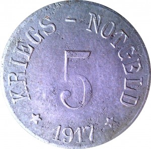 Coin photo