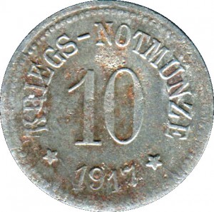 Coin photo