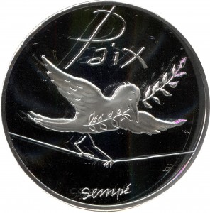 Coin photo