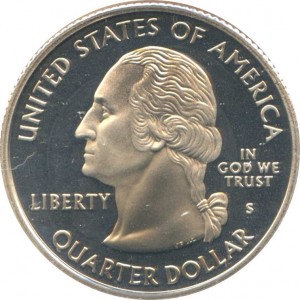 Coin photo