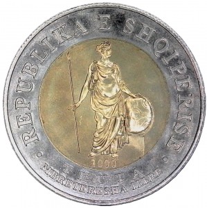 Coin photo