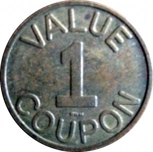 Coin photo