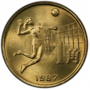 Coin photo
