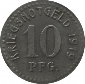 Coin photo