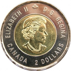 Coin photo
