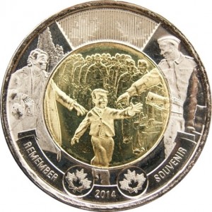 Coin photo