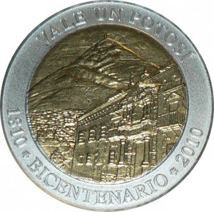 Coin photo
