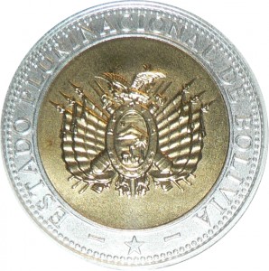 Coin photo