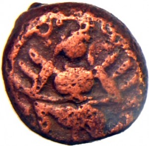 Coin photo