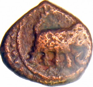 Coin photo