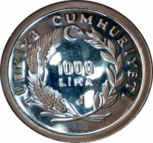 Coin photo