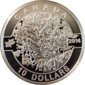 Coin photo