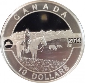 Coin photo