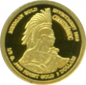Coin photo