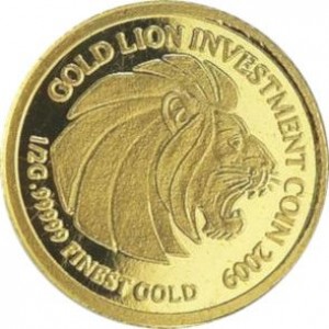 Coin photo