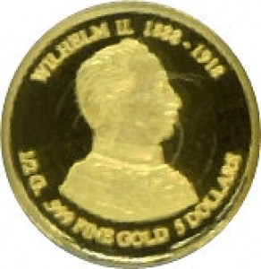 Coin photo