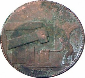 Coin photo