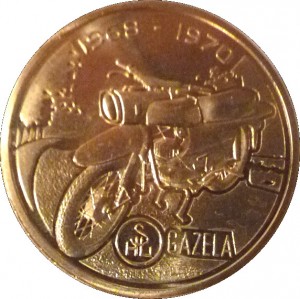 Coin photo