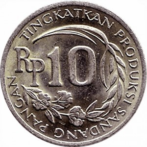 Coin photo